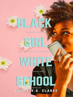 cover image of Black Girl, White School
